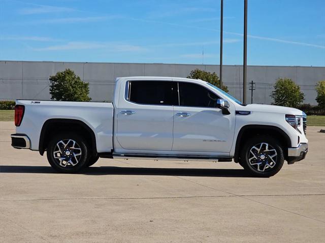 new 2025 GMC Sierra 1500 car, priced at $62,669