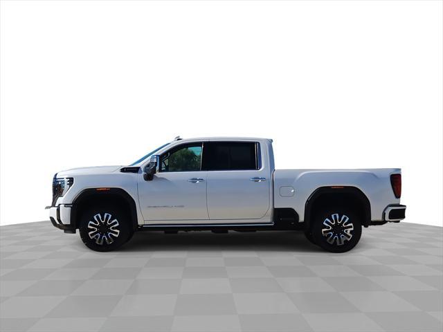 used 2024 GMC Sierra 2500 car, priced at $86,898