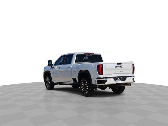 used 2024 GMC Sierra 2500 car, priced at $86,898