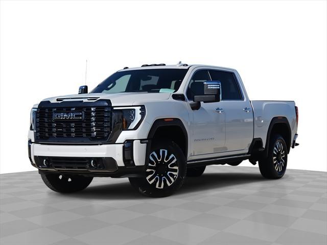 used 2024 GMC Sierra 2500 car, priced at $86,898