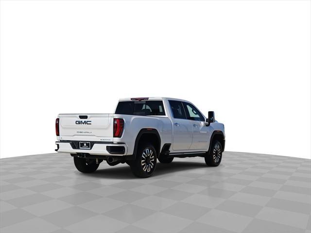 used 2024 GMC Sierra 2500 car, priced at $86,898