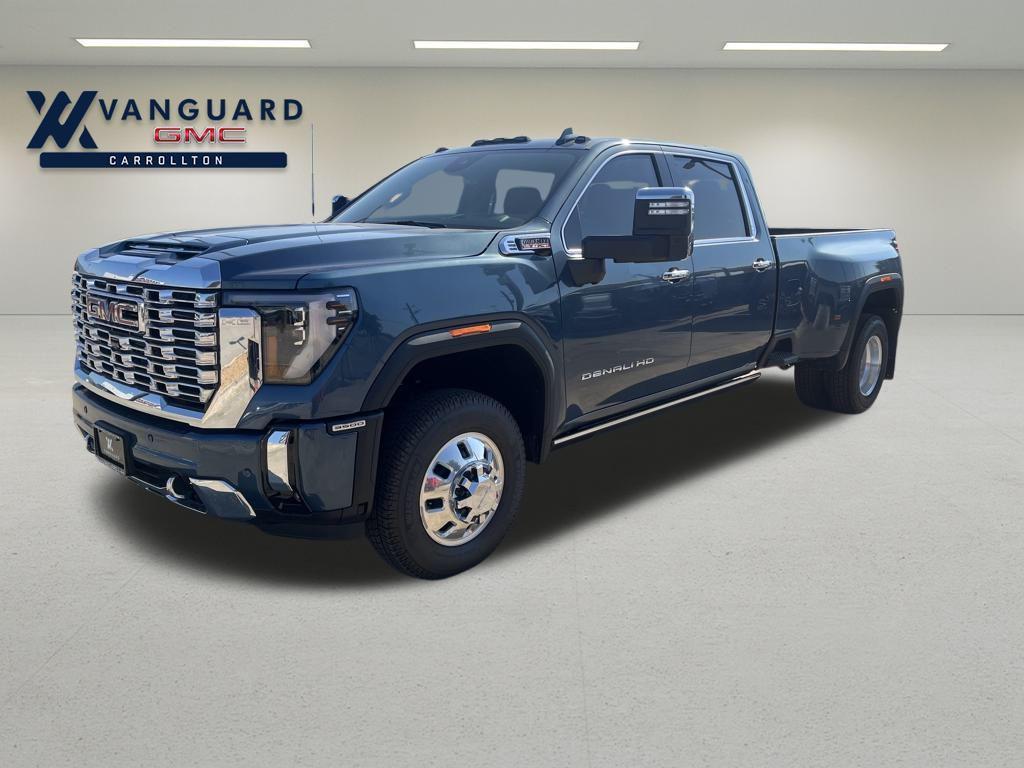 new 2025 GMC Sierra 3500 car, priced at $82,289