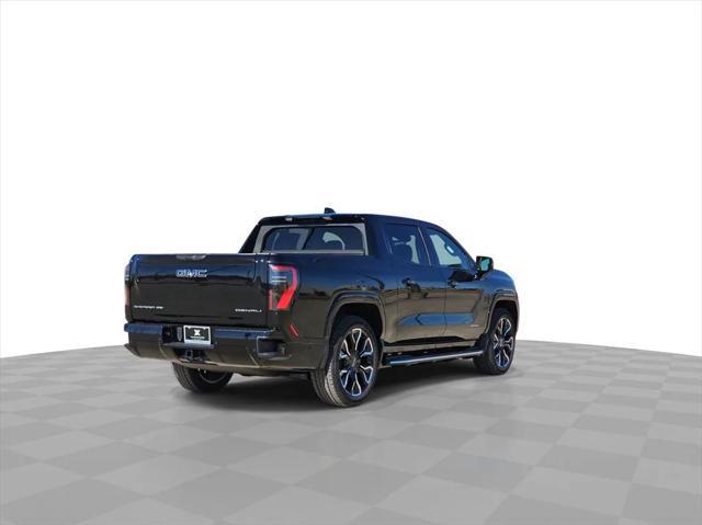 new 2025 GMC Sierra 1500 car, priced at $98,246