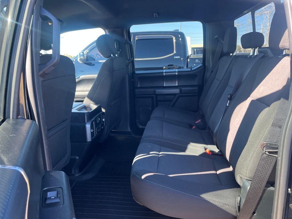 used 2018 Ford F-150 car, priced at $17,880