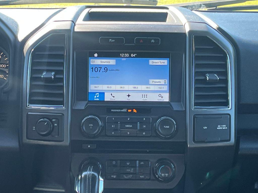 used 2018 Ford F-150 car, priced at $17,880