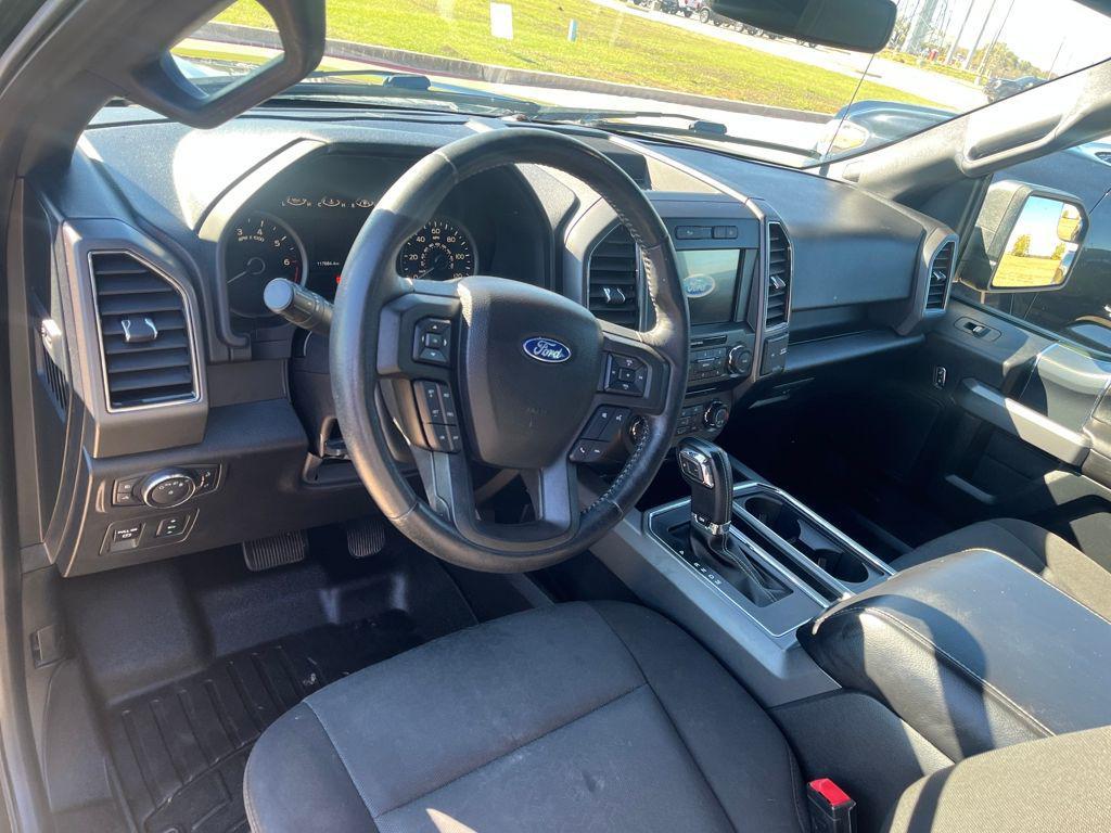 used 2018 Ford F-150 car, priced at $17,880