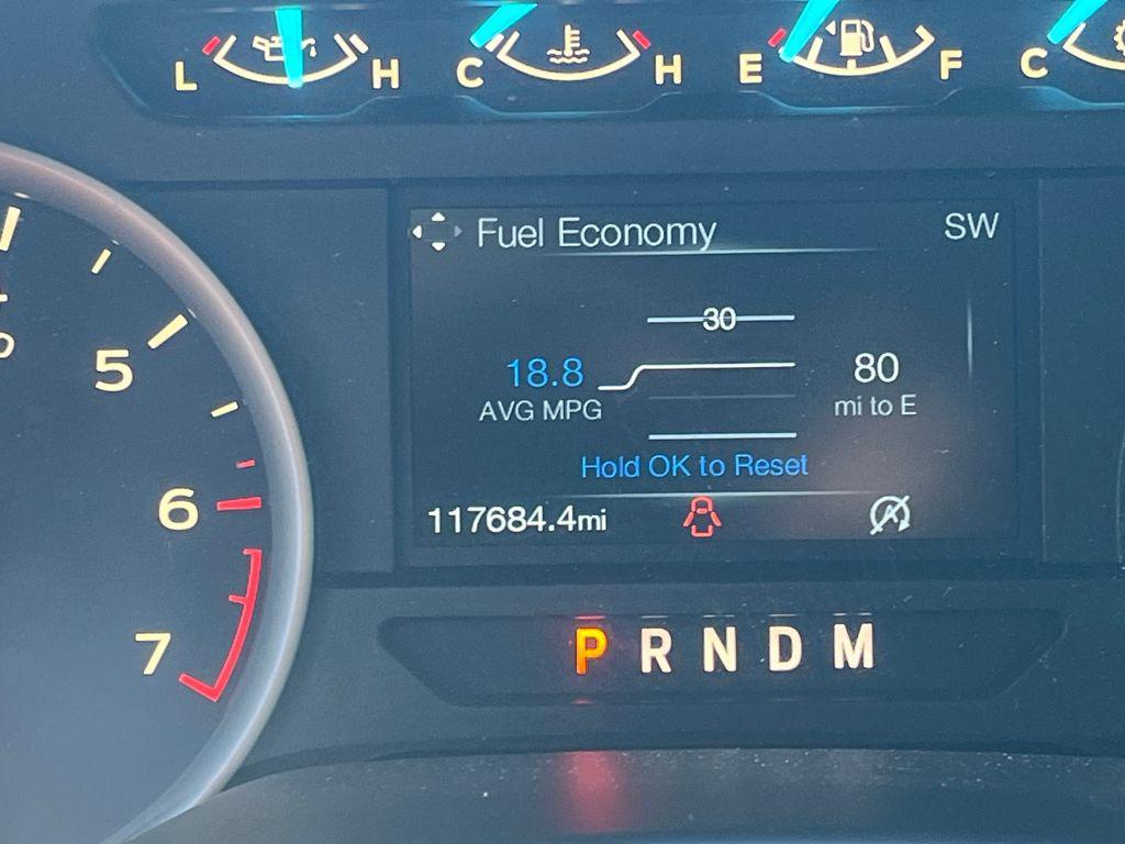 used 2018 Ford F-150 car, priced at $17,880