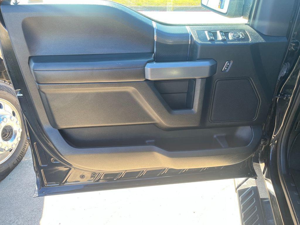 used 2018 Ford F-150 car, priced at $17,880