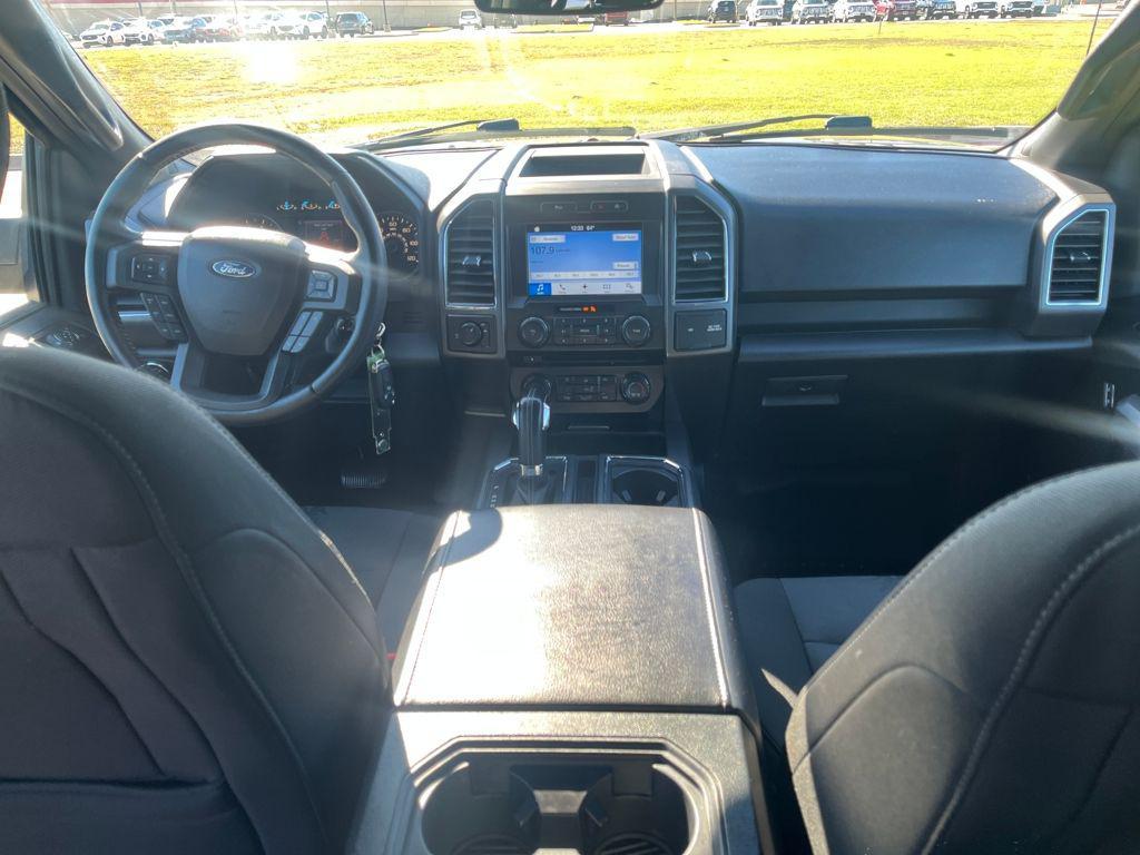 used 2018 Ford F-150 car, priced at $17,880