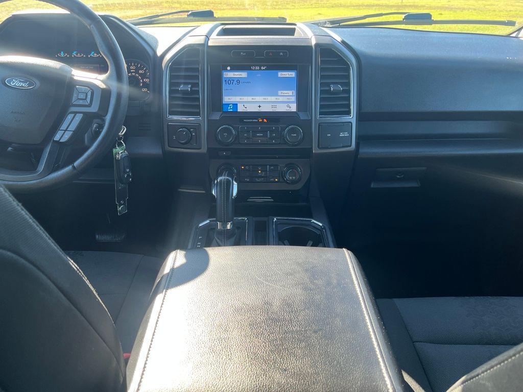 used 2018 Ford F-150 car, priced at $17,880
