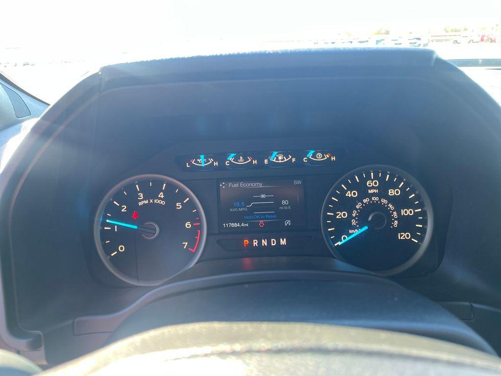 used 2018 Ford F-150 car, priced at $17,880