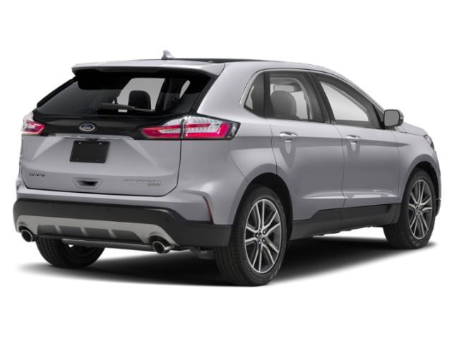 used 2020 Ford Edge car