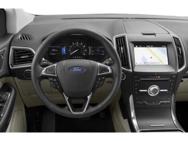 used 2020 Ford Edge car