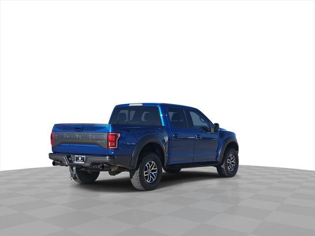 used 2018 Ford F-150 car, priced at $49,384