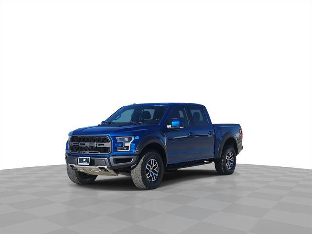 used 2018 Ford F-150 car, priced at $49,384