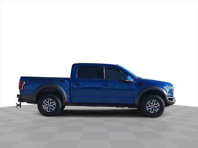 used 2018 Ford F-150 car, priced at $49,384