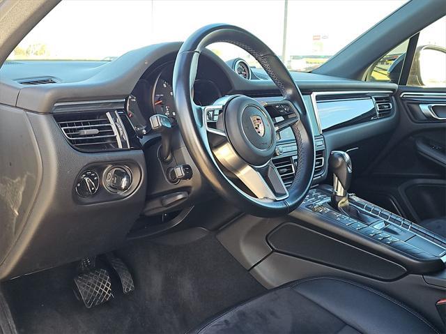 used 2020 Porsche Macan car, priced at $34,001