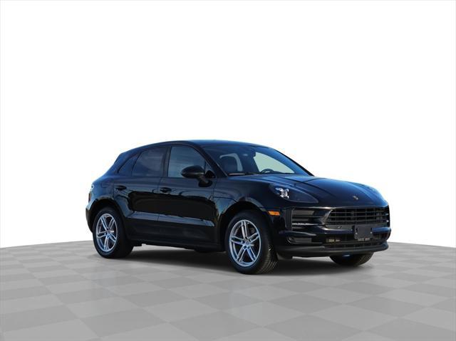 used 2020 Porsche Macan car, priced at $34,001