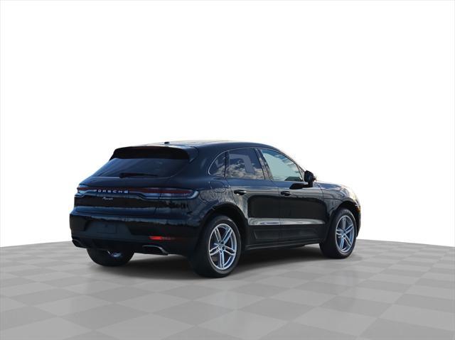 used 2020 Porsche Macan car, priced at $34,001