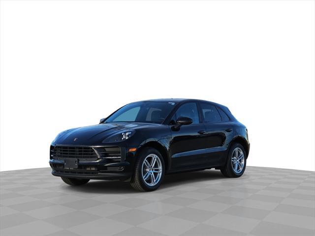 used 2020 Porsche Macan car, priced at $34,001