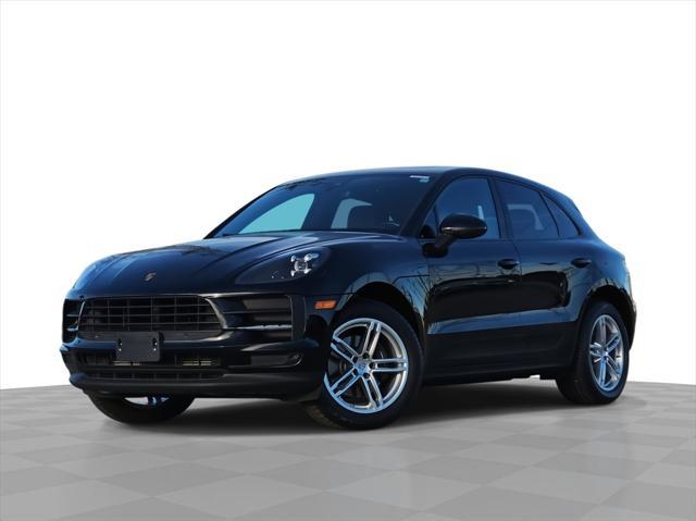 used 2020 Porsche Macan car, priced at $34,001