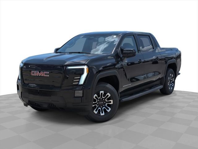 new 2026 GMC Sierra EV car, priced at $72,458