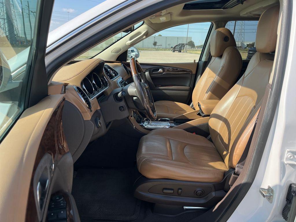 used 2016 Buick Enclave car, priced at $10,522
