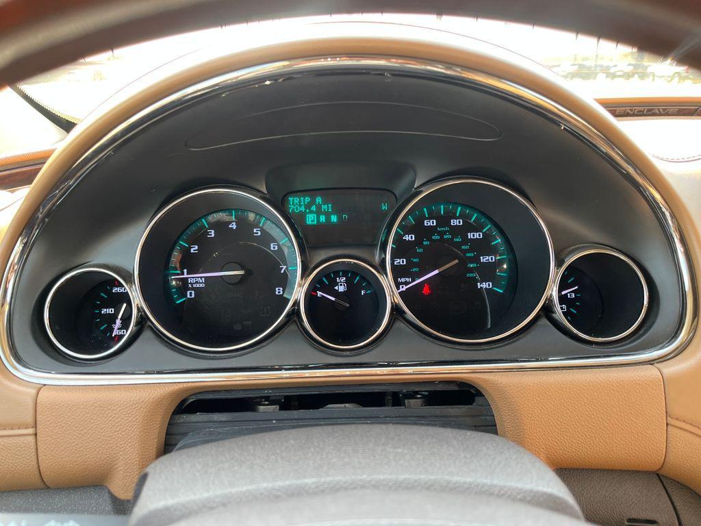 used 2016 Buick Enclave car, priced at $10,522