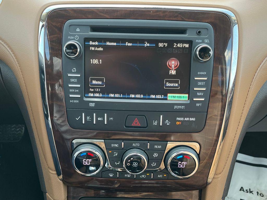 used 2016 Buick Enclave car, priced at $10,522