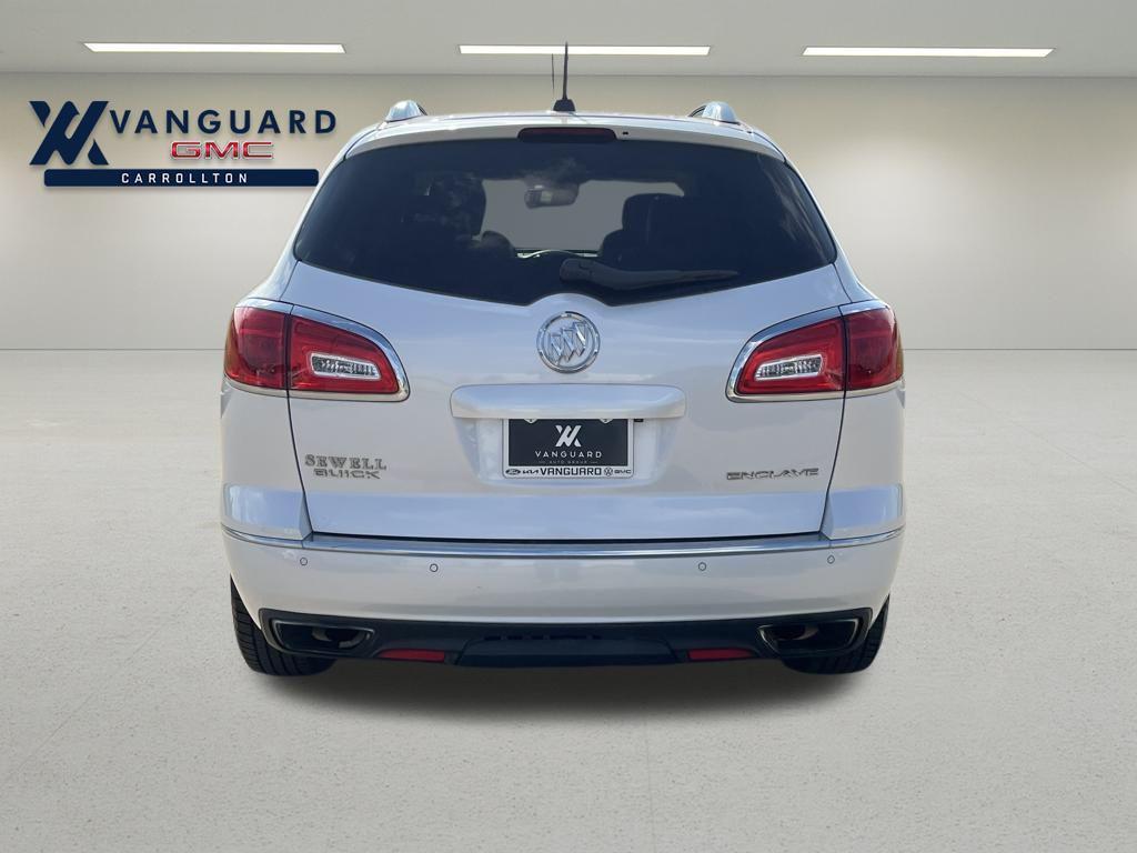 used 2016 Buick Enclave car, priced at $10,522