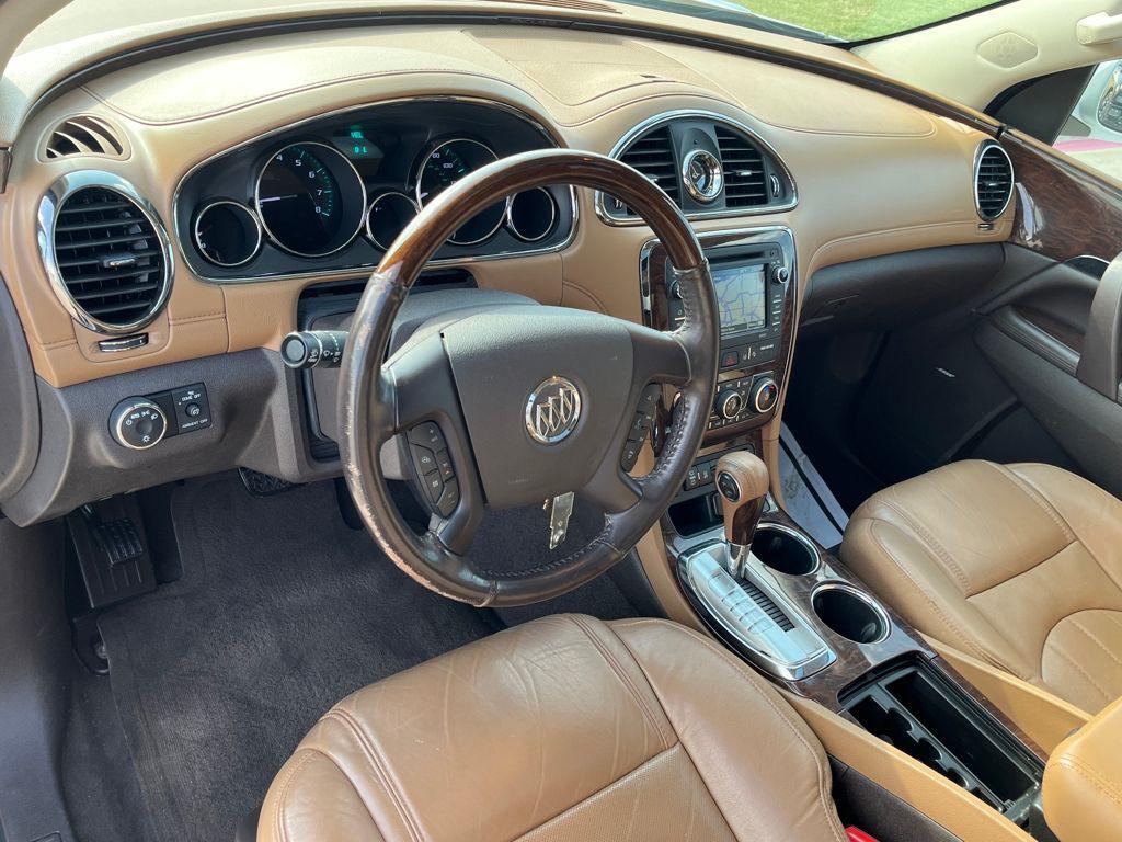 used 2016 Buick Enclave car, priced at $10,522