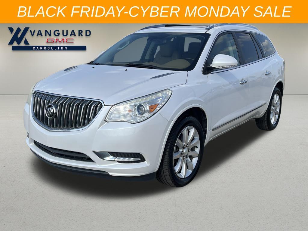 used 2016 Buick Enclave car, priced at $10,522