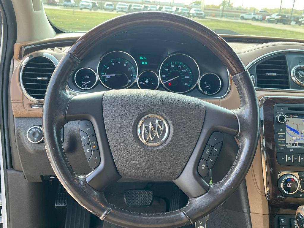 used 2016 Buick Enclave car, priced at $10,522