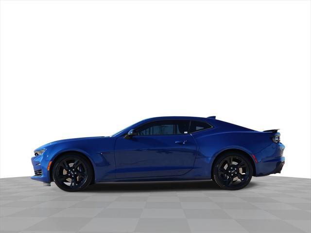 used 2022 Chevrolet Camaro car, priced at $39,683