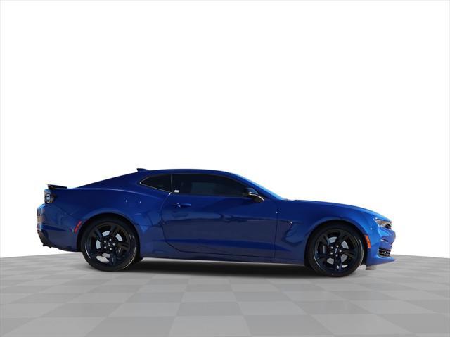 used 2022 Chevrolet Camaro car, priced at $39,683