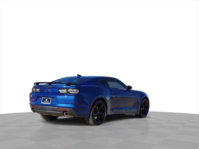 used 2022 Chevrolet Camaro car, priced at $39,683