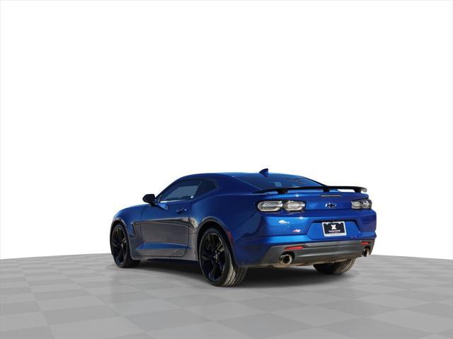 used 2022 Chevrolet Camaro car, priced at $39,683