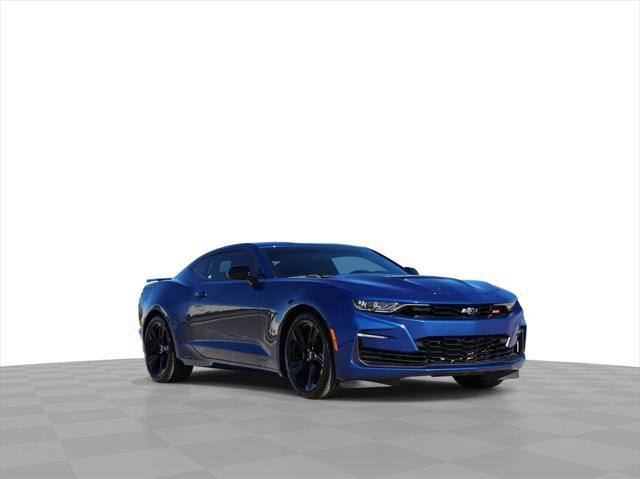 used 2022 Chevrolet Camaro car, priced at $39,683