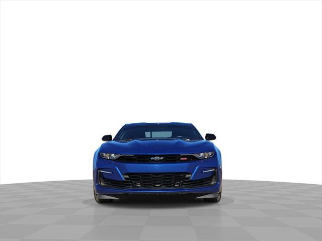 used 2022 Chevrolet Camaro car, priced at $39,683