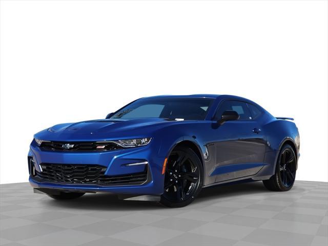 used 2022 Chevrolet Camaro car, priced at $39,683