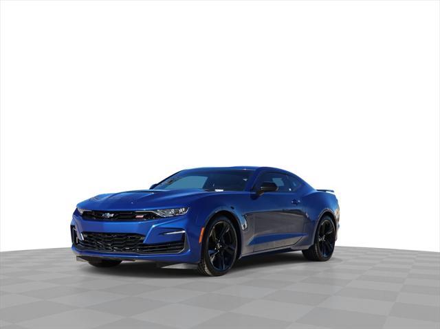 used 2022 Chevrolet Camaro car, priced at $39,683