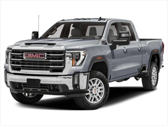 new 2025 GMC Sierra 2500 car, priced at $60,531