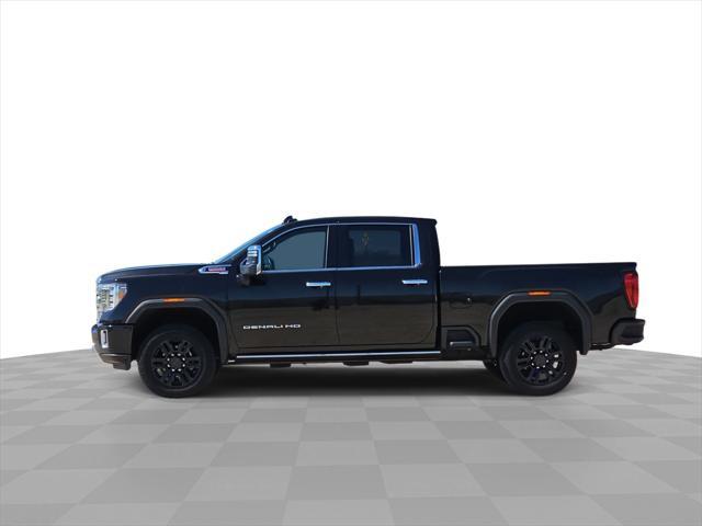 used 2023 GMC Sierra 2500 car, priced at $65,837