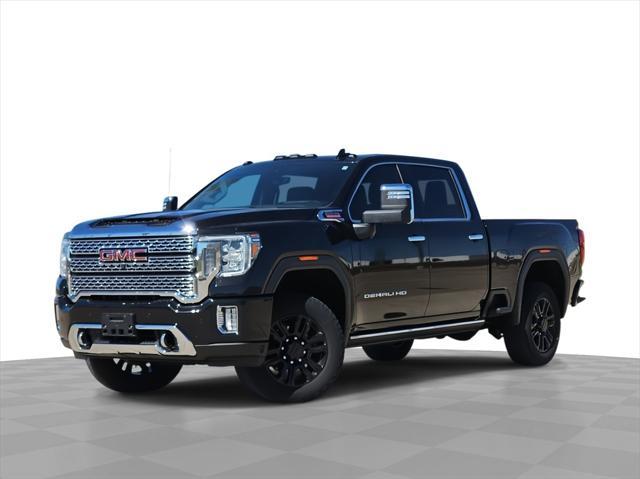 used 2023 GMC Sierra 2500 car, priced at $65,837