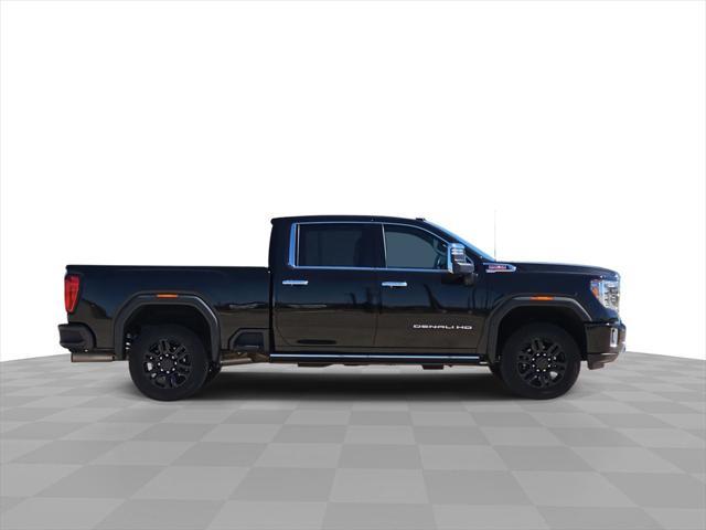 used 2023 GMC Sierra 2500 car, priced at $65,837