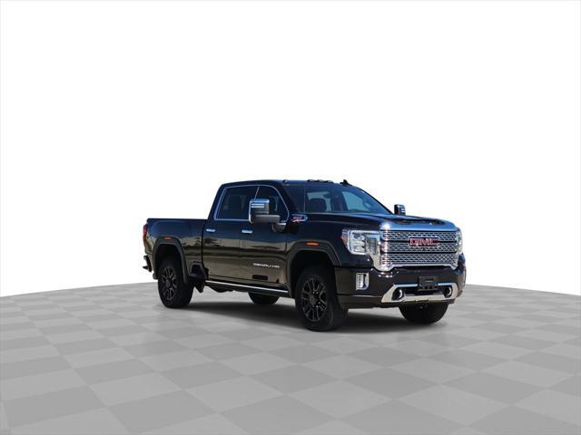 used 2023 GMC Sierra 2500 car, priced at $65,837