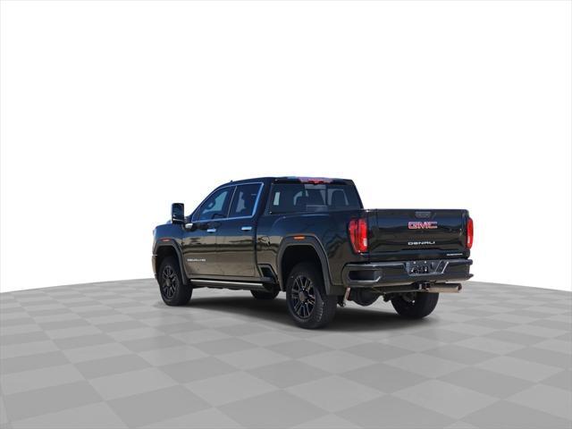 used 2023 GMC Sierra 2500 car, priced at $65,837