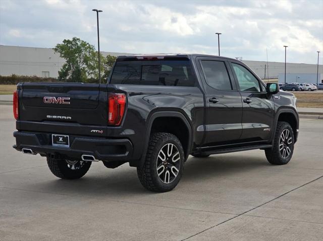 new 2025 GMC Sierra 1500 car, priced at $68,072