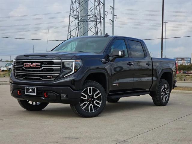 new 2025 GMC Sierra 1500 car, priced at $68,072