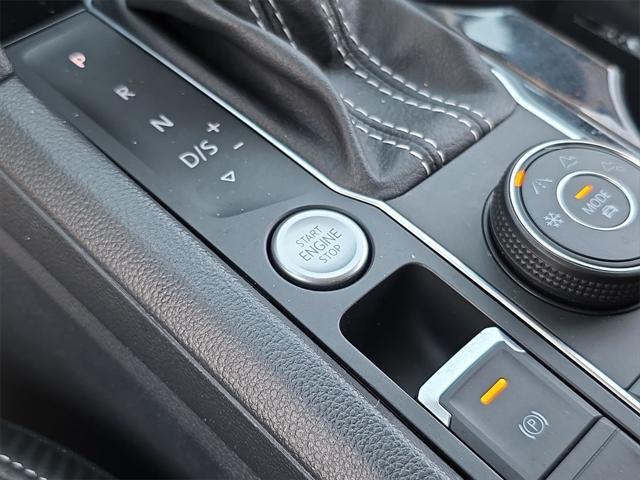 used 2022 Volkswagen Atlas Cross Sport car, priced at $31,802